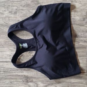 Tek Gear Sports Bra Black 1X